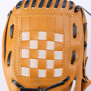Baseball Gloves Children's Baseball Youth Adult Baseball Gloves Equipment College Student Sports Class Softball Throw Gloves 8dix