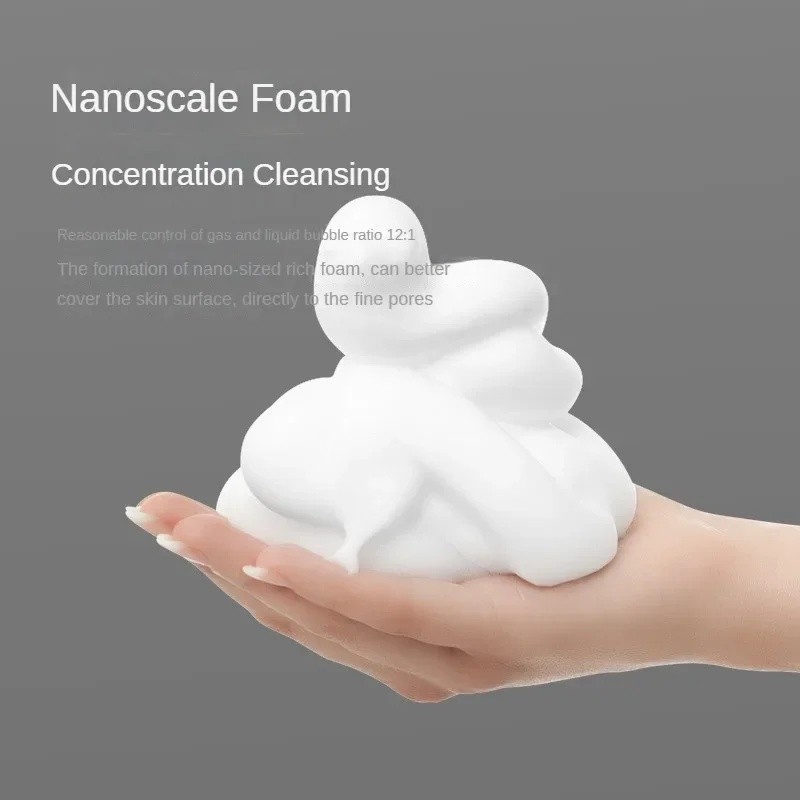 Hộp đựng xà phòng cảm biến treo tường thông minh có bong bóng hồng ngoại không tiếp xúc Thích hợp cho nhà bếp và phòng tắm