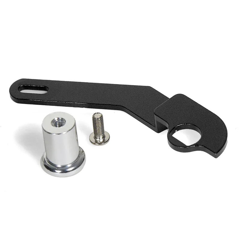 Bộ phát kim loại Vô lăng kích hoạt Bộ chuyển đổi điều khiển một tay cho RadioLink RC6GS RC4GS V2 Nâng cấp điều khiển từ xa
