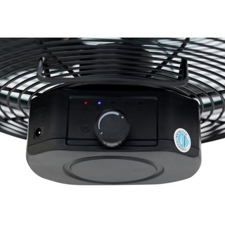 Quạt sạc điện AC 3 cánh ARF01D103 6W/ ARF01D123 12W - Thời gian hoạt động 24h - Hàng chính hãng