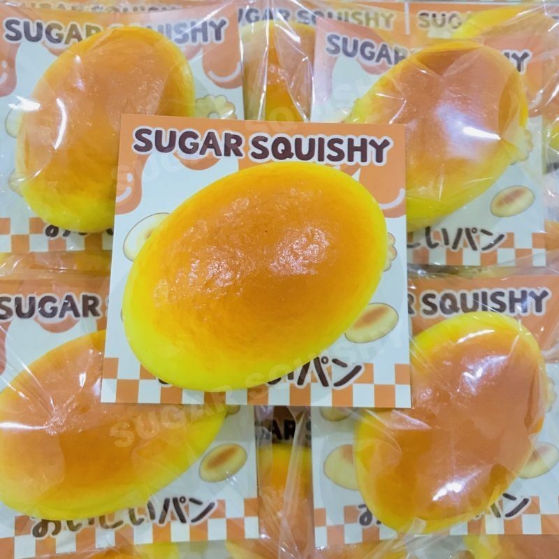 Sugar Squishy Mini Cheesecake Phục Hồi Chậm Pinch Giải Nén Thông Hơi Đồ ...