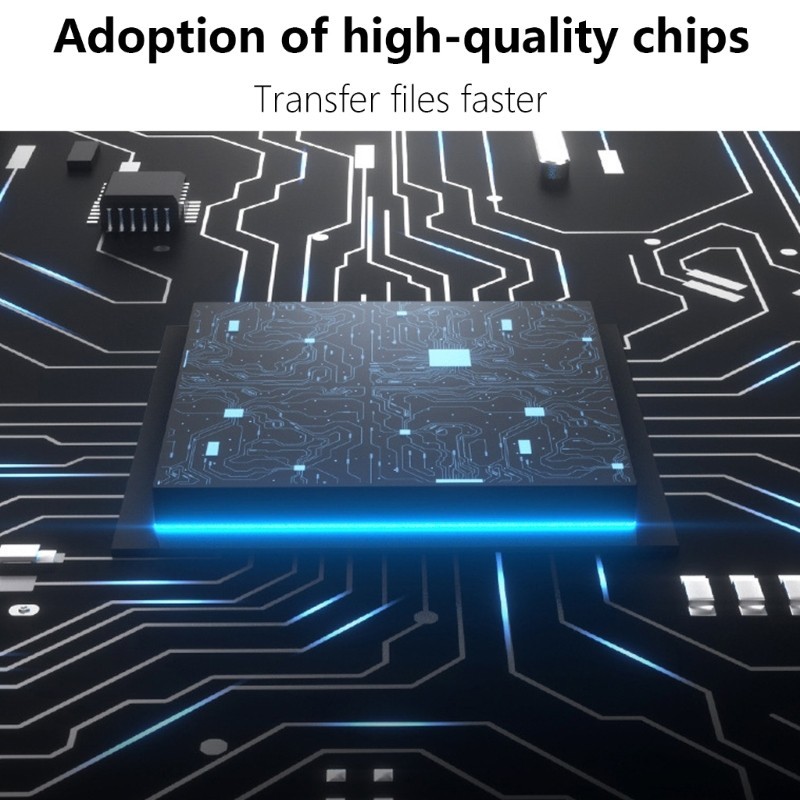 Micro USB Female to Type C Male Converters Adapter Support 30Mbps Data Transfer