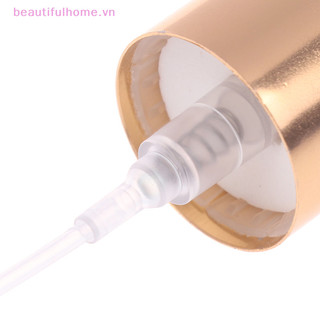 [Beautifulhome] Nắp chai 15mm 20mm Fine Mist er Chai er được sử dụng cho vòi phun phù hợp với chai nhôm loại Bayonet 15mm [làm đẹp]