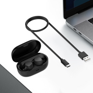 Ốp Sạc Cho Jabra Elite 7 Pro Tai Nghe Không Dây 600mAh Type-C Cổng Sạc Hộp Tai Nghe Sạc Dock