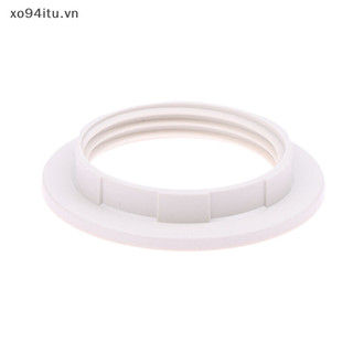 Xoitu 5 Chiếc E14 / E27 Chụp Đèn Cổ Nhẫn Ren Candelabra Đế Giữ Khóa Bóng Đèn Ổ Cắm Giảm Vòng Bóng Đèn Giá Đỡ VN