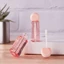 Ống rỗng OLVIDO Lip Glaze, Dụng cụ trang điểm 3ML Ống bóng môi, Chia chai rỗng có thể đổ lại Thanh dày đóng gói Hộp đựng Son môi Ống nữ Cô gái