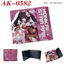 HT3 Honkai Star Rail Hoạt Hình Anime PU Ví Ngắn Sinh Viên Ví Đựng Tiền Xu In Đa Năng Khe Cắm Thẻ