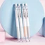 Bút chì tự động GETVOW, Bút chì cơ văn phòng phẩm 0,5 / 0,7MM, Loại ép chất lượng cao Đi kèm với Eraser Propelling Pencil Phác thảo Vẽ Viết
