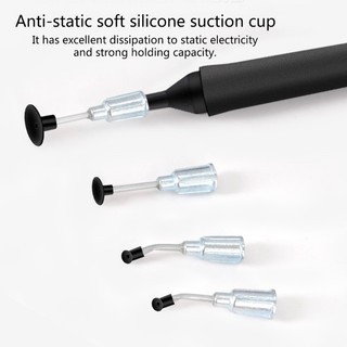 HL Hút Chân Không Bút Loại Bỏ Hút Máy Bơm IC SMD NhípSolders Desoldering Hút