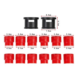 Youdo Xe Máy Fork Seal Driver Kit 14Pc Dầu Seal Mount Driver Set 35-50mm Universals