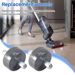1 Cặp Bánh Xe Thay Thế Cho Máy Hút Bụi Phù Hợp Cho Mẫu NV350 NV351 NV355 NV356E NV500 NV501