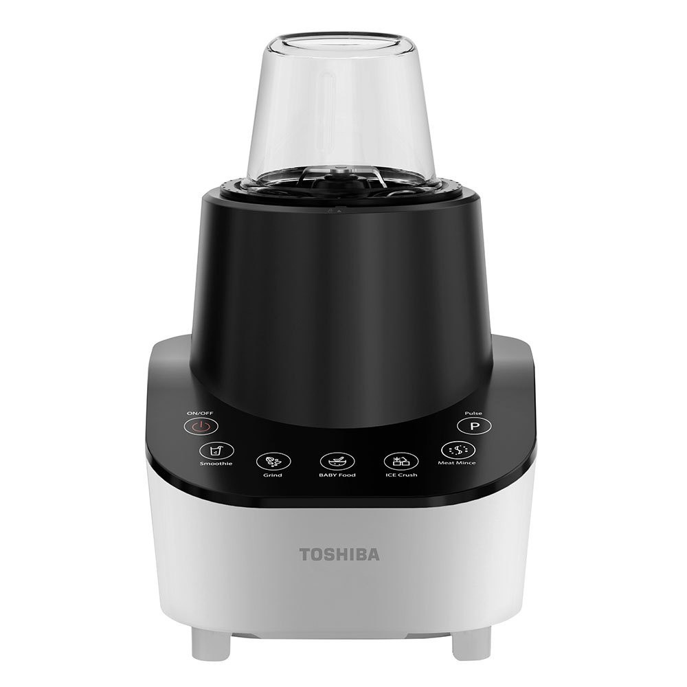 Máy xay sinh tố Toshiba BL-70GS1PV - Công suất 700W - Cối thủy tinh - Bảo hành chính hãng 12 tháng