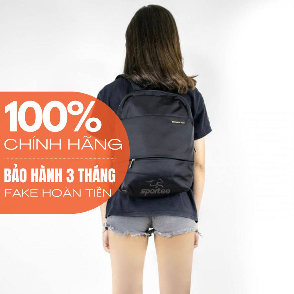 Balo du l ch th i trang n Samsonite Red Lightilo 2 chinh hang