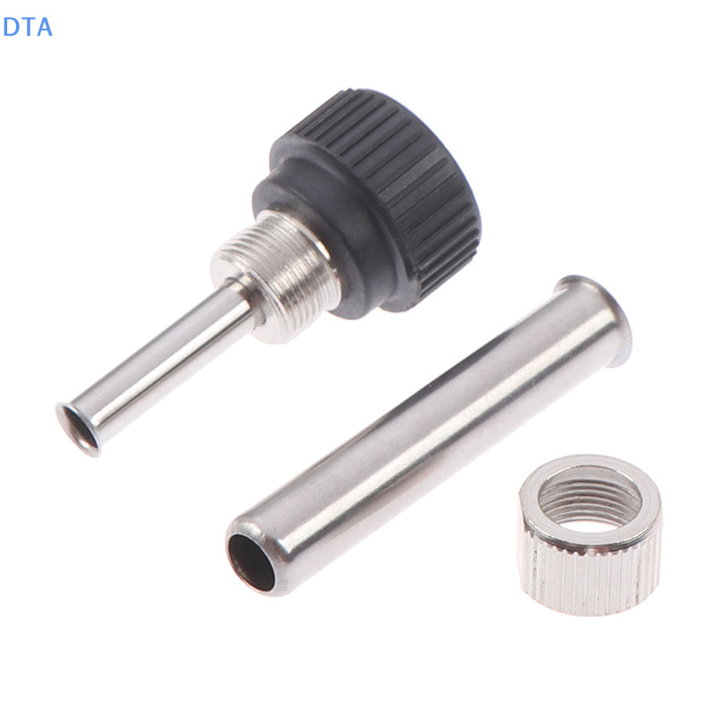 Trạm hàn DTA Phụ kiện tay cầm sắt cho ống khoan sắt đầu ống lót PO