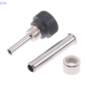 Trạm hàn DTA Phụ kiện tay cầm sắt cho ống khoan sắt đầu ống lót PO