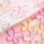 10g-70g Acrylic Bướm Lấp Lánh Trong Suốt Hạt Trang Sức Phụ Kiện Làm Thời Trang DIY Vòng Cổ Bông Tai Chất Liệu