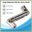 Trục truyền động CVD kim loại cho D12 C24 C34 B14 B24 B16 B36 MN D90 MN99S Phụ kiện nâng cấp phụ tùng xe RC,