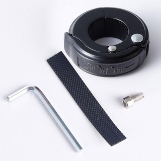 Risedot 1 Cái Móc Xe Điện, Túi Bảo Quản Hợp Kim Nhôm Xe Tay Ga Móc Treo, Túi Treo Mũ Bảo Hiểm Tay Lái Xe Đạp Cố Định Phụ Kiện Mang Móc Vuốt