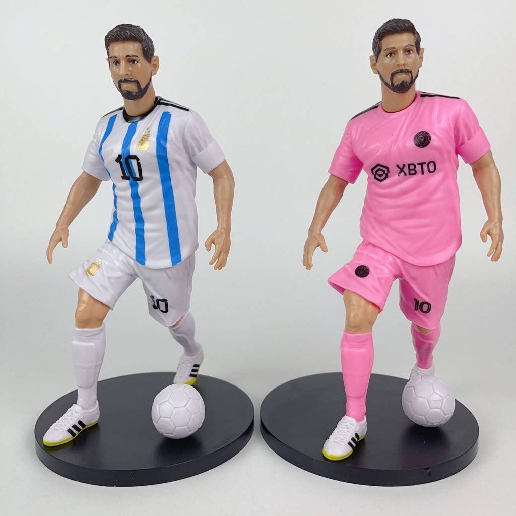 SQ5 FIFA World Cup Nhân Vật Hành Động Lionel Messi Cristiano Ronaldo Kylian Mbappe Mẫu Búp Bê Dành Cho Trẻ Em Bộ Sưu Tập Quà Tặng QS5
