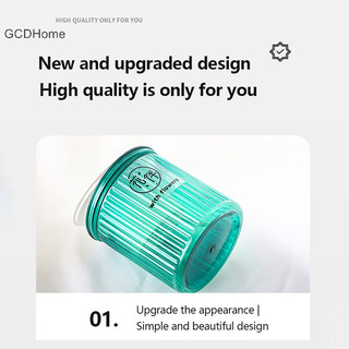 Chậu hoa tự tưới nước Gcdhome Lazy Tự động hấp thụ nước nuôi trồng thủy sản HOT
