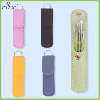 Ptfu Ear Cleaner Wax Pickers Earpick Wax Remover Curette Ear Pick Cleaner Kit Spoon Care Ear Clean Tool Mới