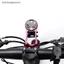 Basa Giá đỡ máy tính xe đạp mở rộng giá đỡ đèn cho Garmin Bryton Cateye Cyclo MTB xe đạp đường trường GPS Đồng hồ bấm giờ khung dụng cụ đi xe đạp BASD