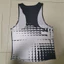 Marathon Chạy bộ thể thao nam thoáng khí Áo Vest khô nhanh
