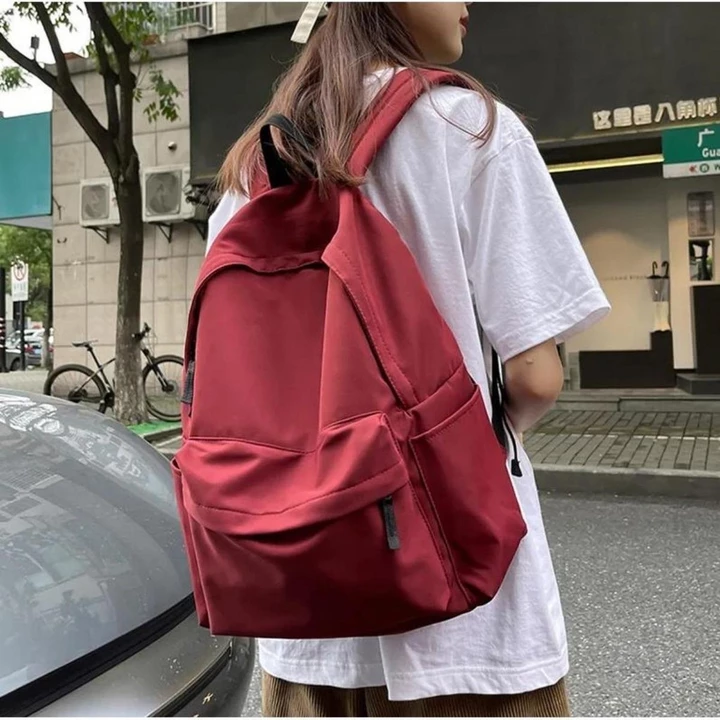 Women's Backpack – Water-Resistant, for School – 2
