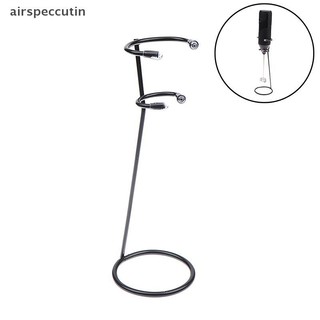 Airpeccutin Eggbeater Hỗ trợ Dụng cụ trứng Điện Máy đánh trứng Giá đỡ nhà bếp Máy tạo bọt sữa điện Giá đỡ Giá đỡ Đạo cụ nhà bếp EN