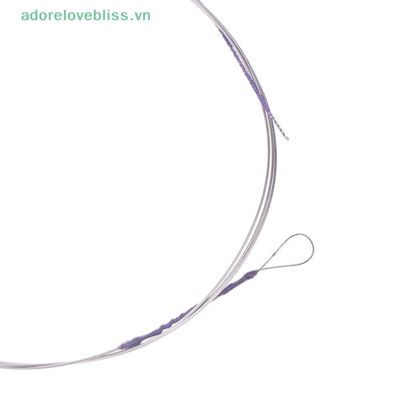 THÊM 1 Bộ Erhu Dây Urheen Phần Bên Ngoài Dây Bên Trong Bộ Nhạc Cụ Dây Phụ Kiện Urheen Phụ Kiện BSS