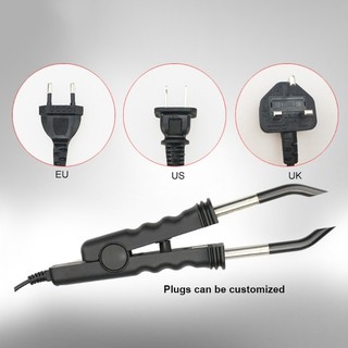 Jay Hair Extension Tool PTC Traceless cho Nano Hair Extension Heat Kìm giữ nhiệt cho đầu nối nhiệt Fusion