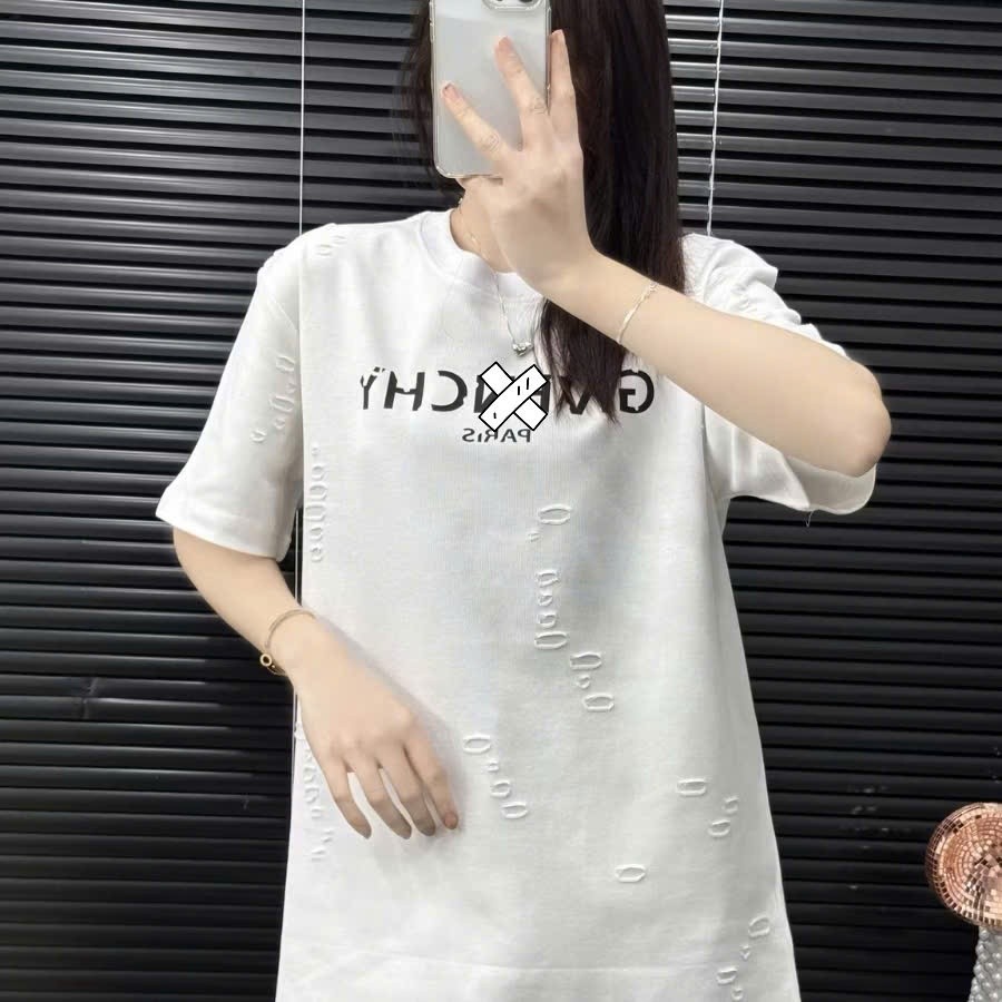 Áo Thun, Áo Phông GVC Rách Nhăn 2 Lớp ZangZang Vải Cotton Mát Thời ...