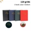 120 Túi Album Cho Đồng Xu Bộ Sưu Tập Sách Trang Trí Nhà Cửa Album Ảnh Đồng Xu Album Bộ Sưu Tập Sách Sổ Lưu Niệm VN