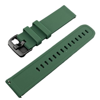 Dây đeo đồng hồ silicon phát hành nhanh đầy màu sắc 18mm 20mm 22mm Đồng hồ cao su cho SEIKO Diver Band Dây đeo đồng hồ bằng nhựa dành cho nam nữ Dây đeo cổ tay chống nước màu đen xanh đỏ
