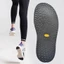JKDESIGN 1 Cặp Miếng Dán Sửa Chữa Toàn Đế, Đế Ngoài Cao Su Dày, Sửa Chữa Giày Sneaker Chống Mài Mờ Chống Trơn Trượt Bảo Vệ Toàn Đế