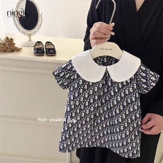 Váy công chúa mùa hè mới cho bé gái