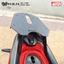 Baga gắn sau xe máy mô tô Givi SRV VAIRO 125150 phiên bản 2023 men nhựa PP cao cấp [CHÍNH HÃNG]