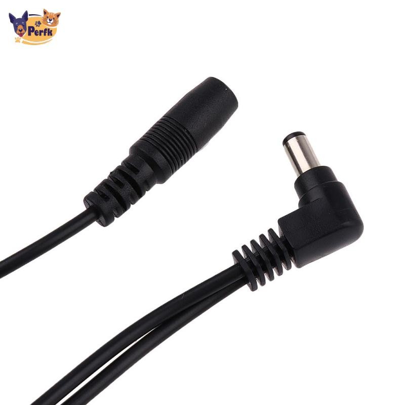 Bộ chia bàn đạp hiệu ứng đàn Guitar điện 1 đến 3 chiều Dây cáp cấp nguồn 9V