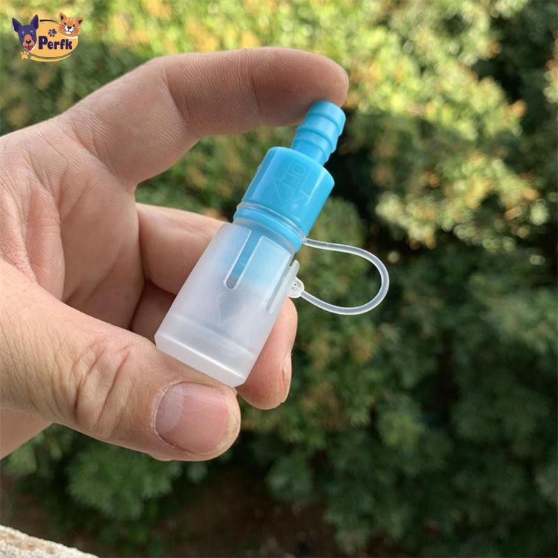 Hydrat hóa Túi nước bàng quang Van cắn Ổ cắm nước Bình chứa nước Thay thế Vòi hút miệng Đa năng Dễ dàng uống