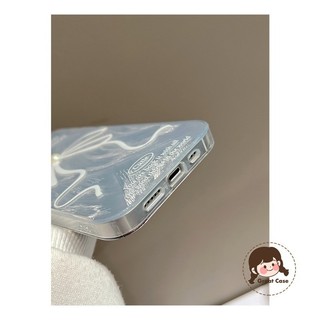 Glittler Vỏ Nơ Ngọc Trai 3D Dễ Thương Cho OPPO Reno 13 13F 12 12F 11 11F 10 8T 8Z 7Z 8 Pro Plus 7 6 5 Pro 4 Lite 5F 6Z 5Z 5K 4F 5G 4G Vỏ Sang Trọng Điện Thoại Mềm Thanh Lịch Ốp lưng