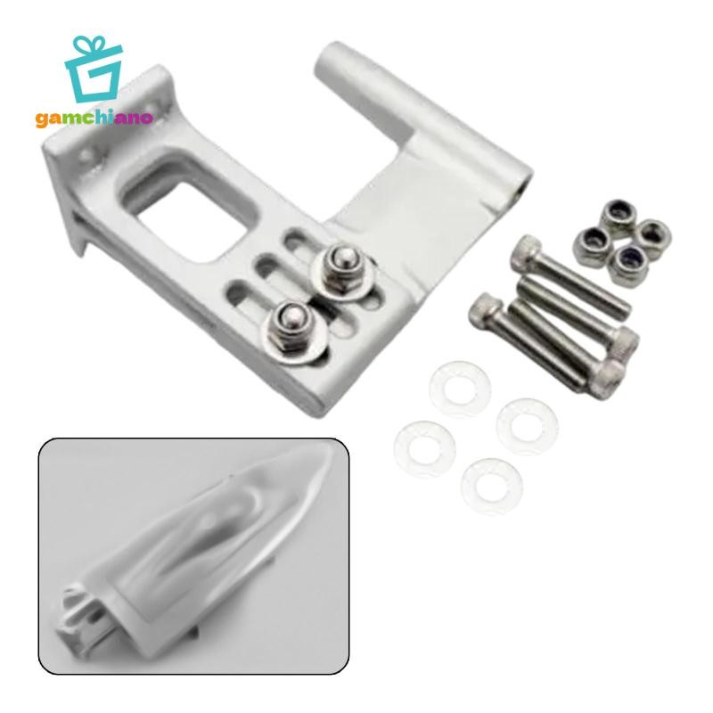 Bộ trục truyền động thuyền gamchiano Bộ hỗ trợ tốc độ cao Thay thế di động ổn định Giá đỡ hỗ trợ kim loại linh hoạt Hỗ trợ trục truyền động
