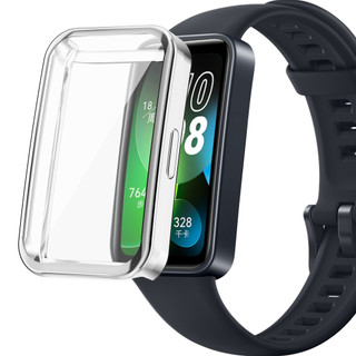 Ốp Silicon Mềm Tương Thích Cho Huawei band 10 Vỏ Bảo Vệ Màn Hình Bảo Vệ
