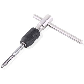 Bộ 6 Máy Khoan Cờ Lê Chữ T - Mũi Khoan M3/M4/M5/M6/M8