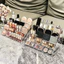 Kệ Đựng Mỹ Phẩm Nước Hoa Acrylic Trong Suốt, 3/5/7 Tầng Để Bàn Trang Điểm Gọn Gàng