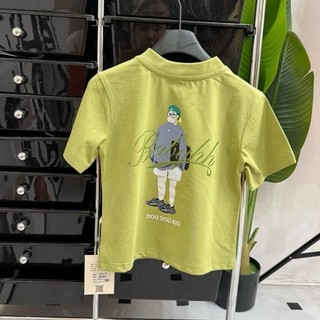 AP41 Áo Phông Cho Bé 11-36kg,Chất Cotton Hữu Cơ Oganic Mát Lịm Chính Phẩm