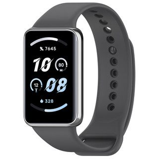Dây đeo đồng hồ silicon mềm cho vòng đeo tay thông minh Honor Band 9