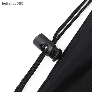 Hejianbo555 Vợt Cầu Lông Bao Túi Bảo Quản Mềm Túi Dây Rút Di Động Vợt Cầu Lông Bao Bảo Vệ Túi Bảo Quản Tốt