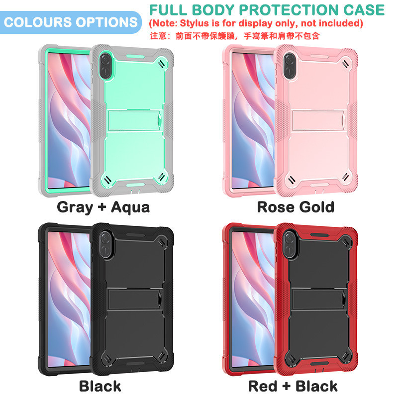 Ốp Bảo Vệ Toàn Thân Cho Honor Pad X9 X8Pro 11.5 Honor Pad X8a X8b Vỏ Máy Tính Bảng Chống Sốc Chắc Chắn