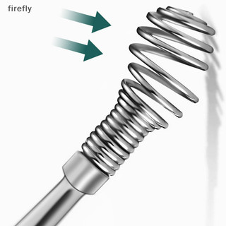 [Firefly] SET 6 Dụng Cụ Lấy Ráy Tai Bằng Thép Không Gỉ Kèm Hộp Đựng, Que Lấy Ráy Tai Tiện Lợi