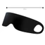 OLVIDO Soft Blackout Sleep, Sleep Concise Sleeping Eye, Blackout Thoáng Khí Ear-hanging Type Cotton Filled Sleeping